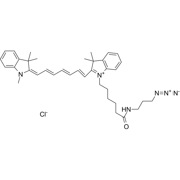 Cyanine7 azide